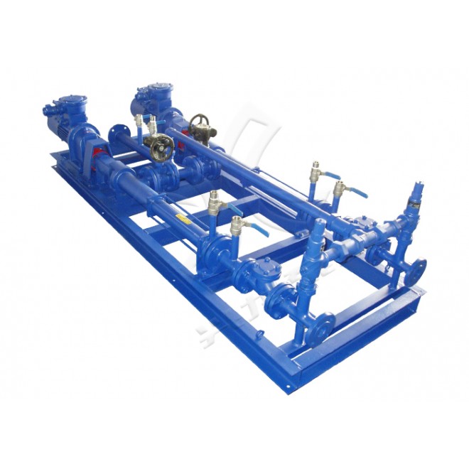 Understanding Cryogenic Pump Skids