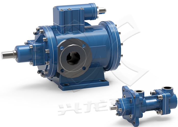 兴龙泵业三G螺杆泵