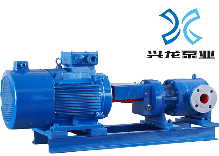 兴龙泵业双螺杆泵